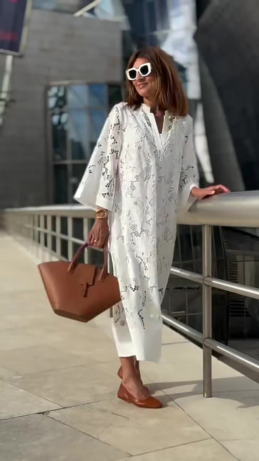Gracefully Designed Dress