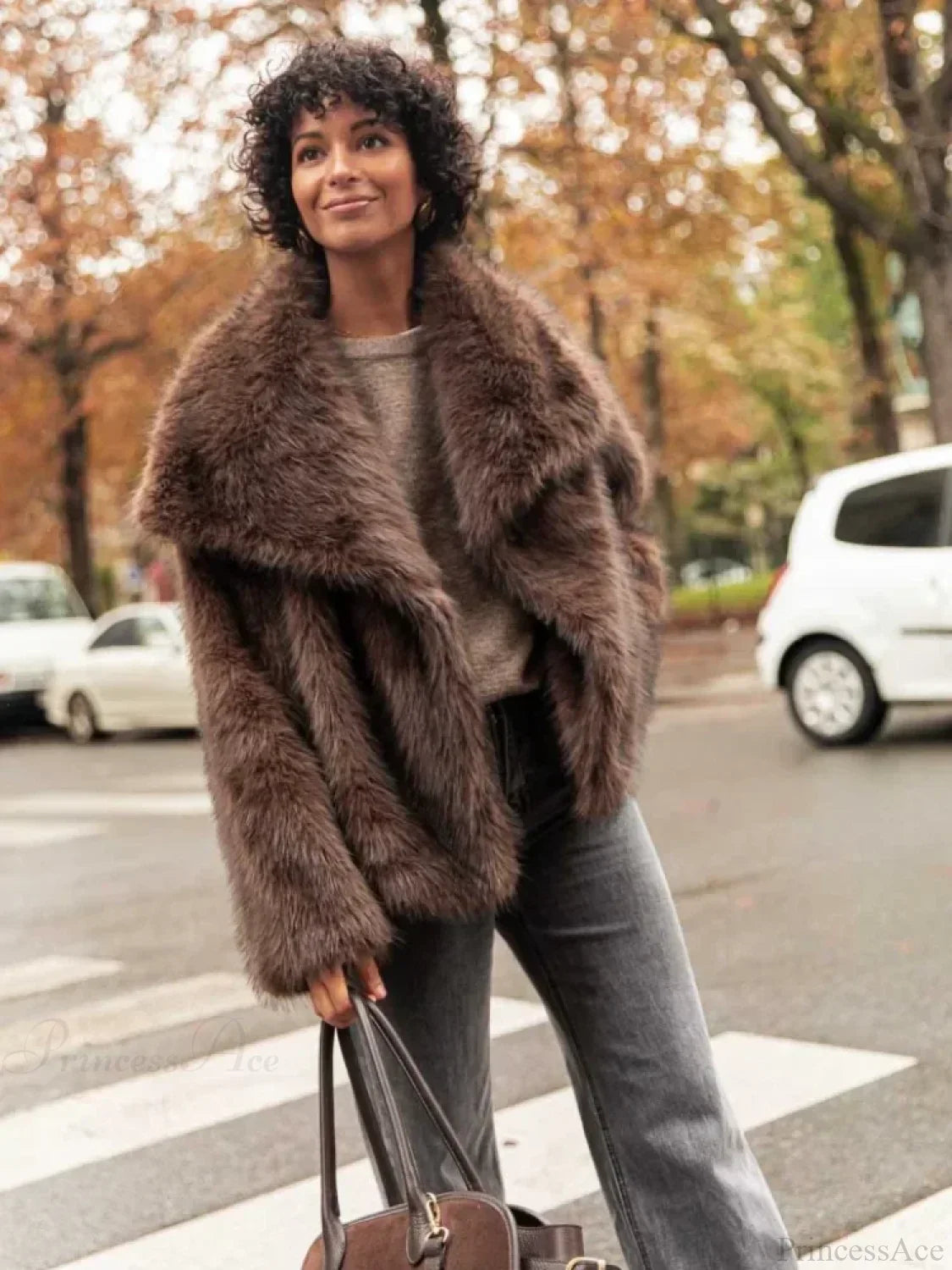 Timeless Vintage Style Coat