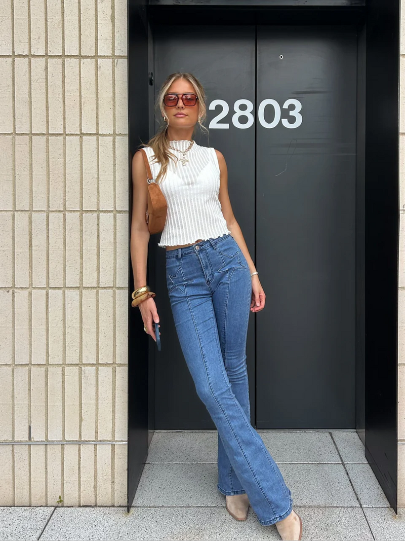 Timeless Vintage Style Garment