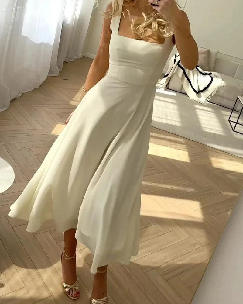 Timeless Vintage Style Dress
