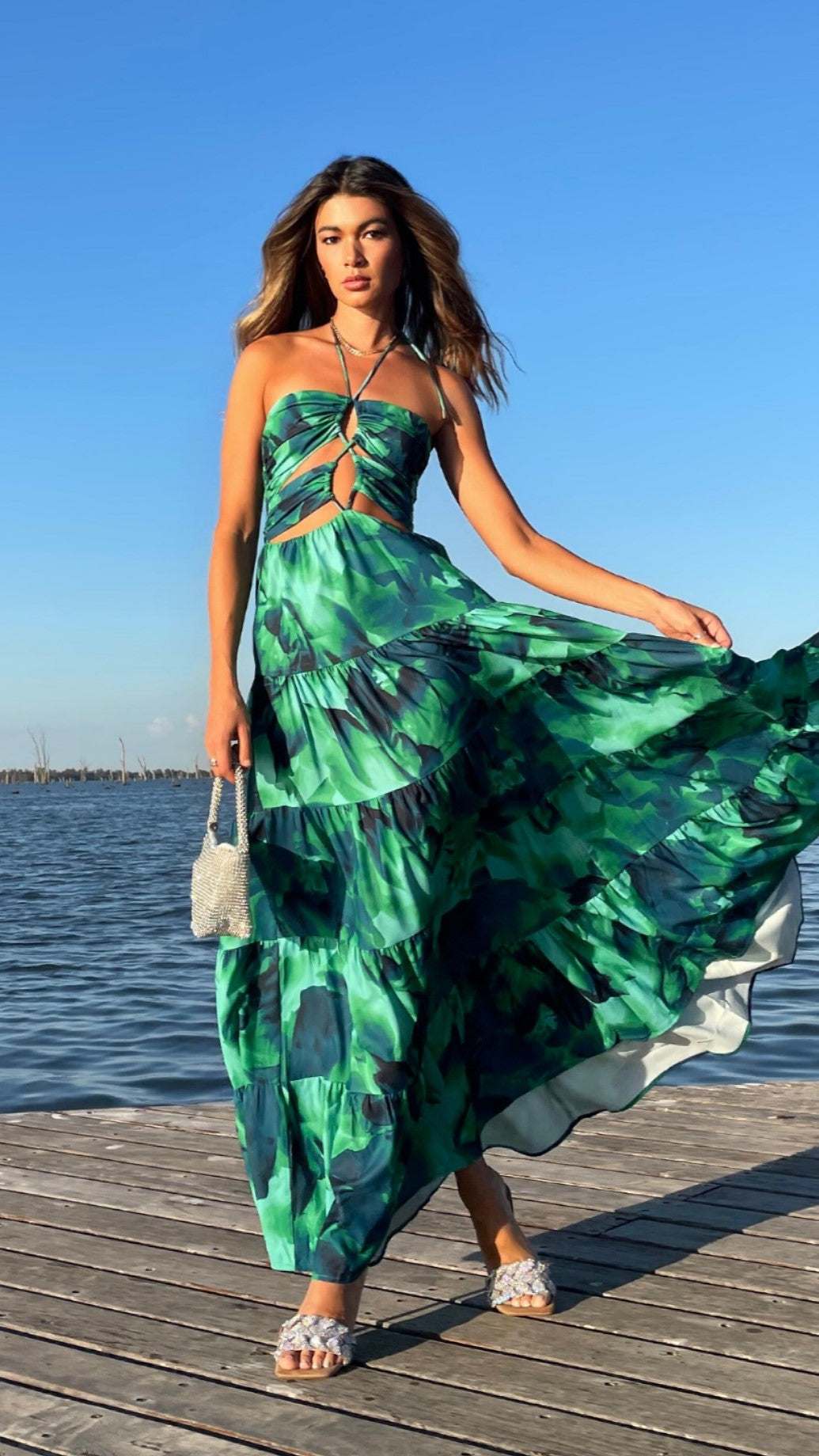 Timeless Vintage Style Dress