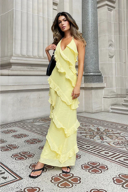 Classic Designed Dress