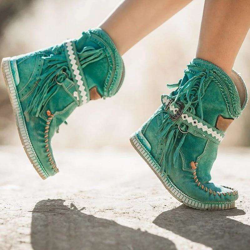 Elegant Orthopedic Boots for Every Step