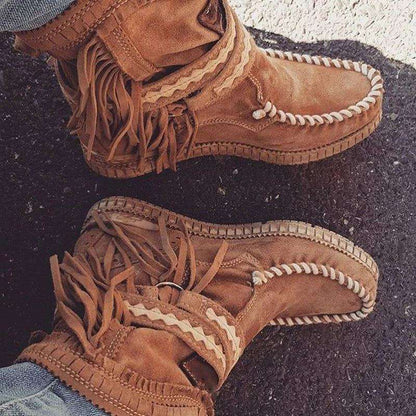 Elegant Orthopedic Boots for Every Step