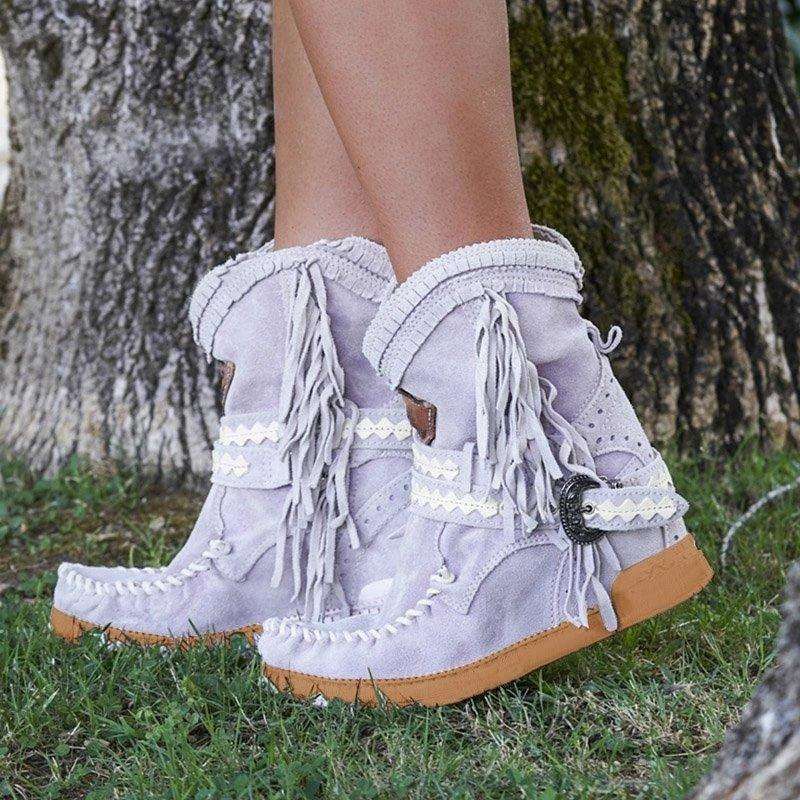 Elegant Orthopedic Boots for Every Step