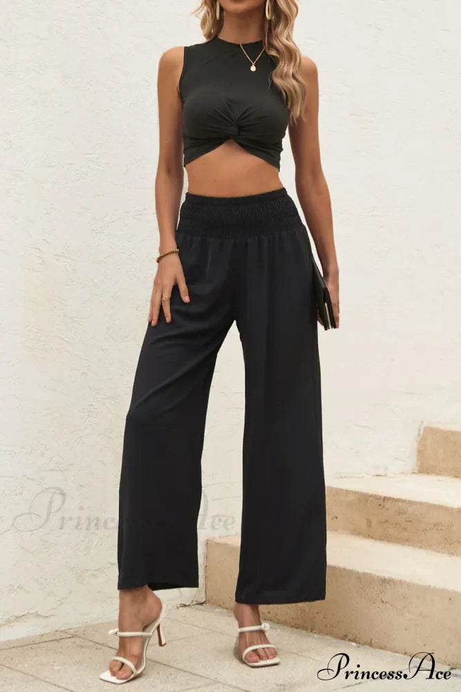 Gracefully Designed Pants