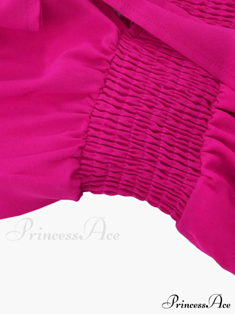Gracefully Designed Garment