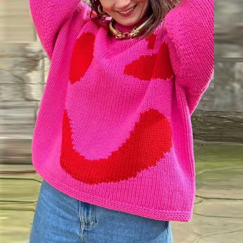 Vintage Inspired Sweater