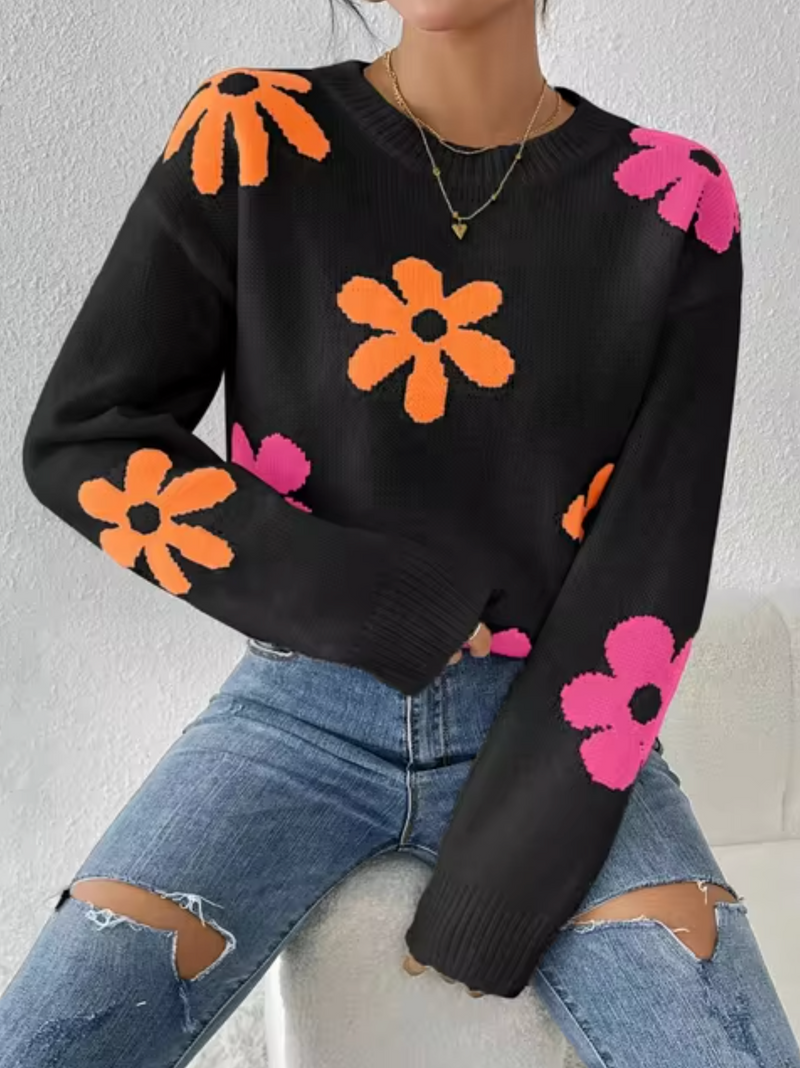 Classic Designed Sweater