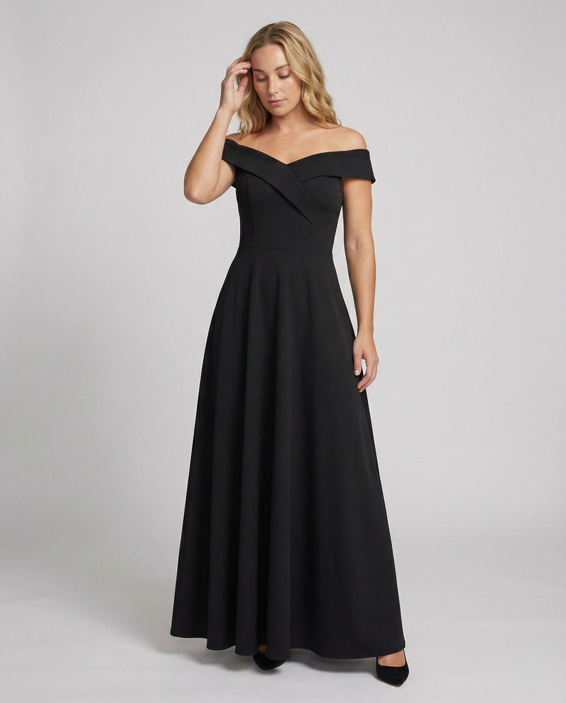Gracefully Designed Garment