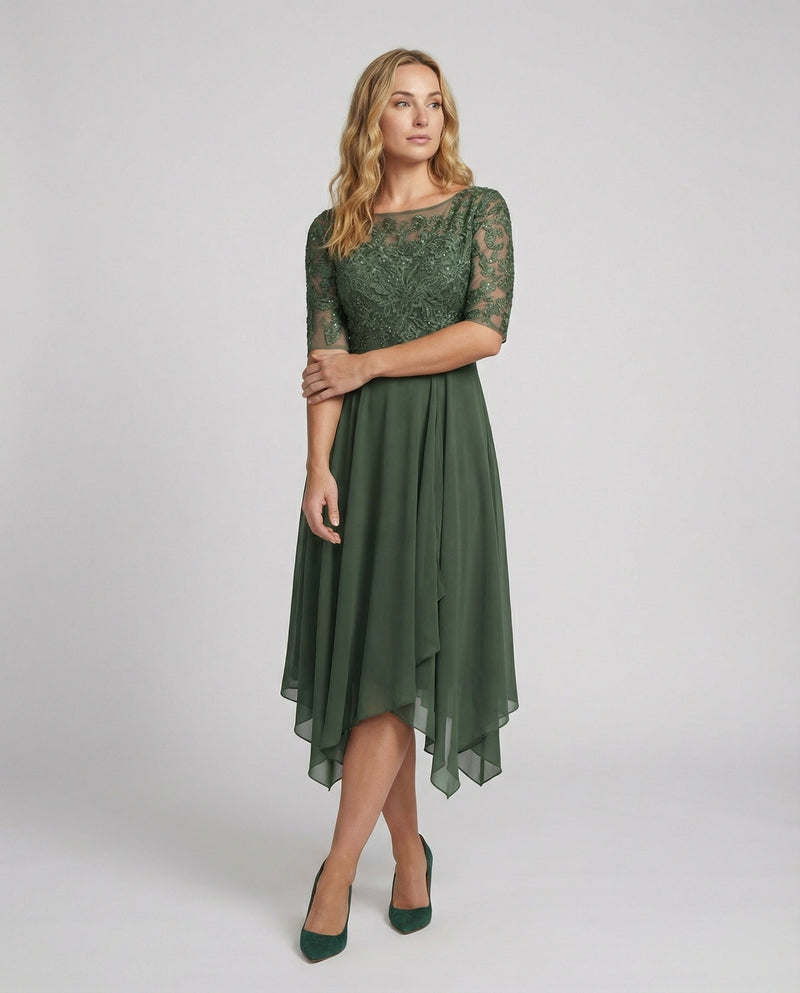Timeless Vintage Style Garment