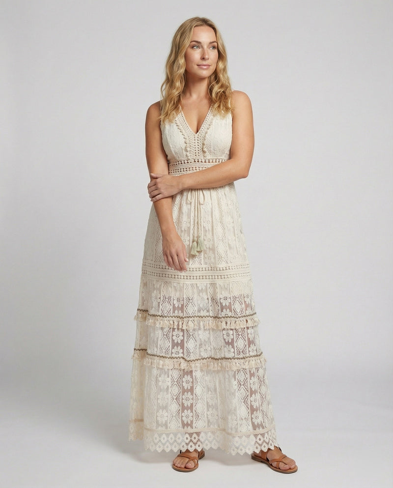 Gracefully Designed Garment