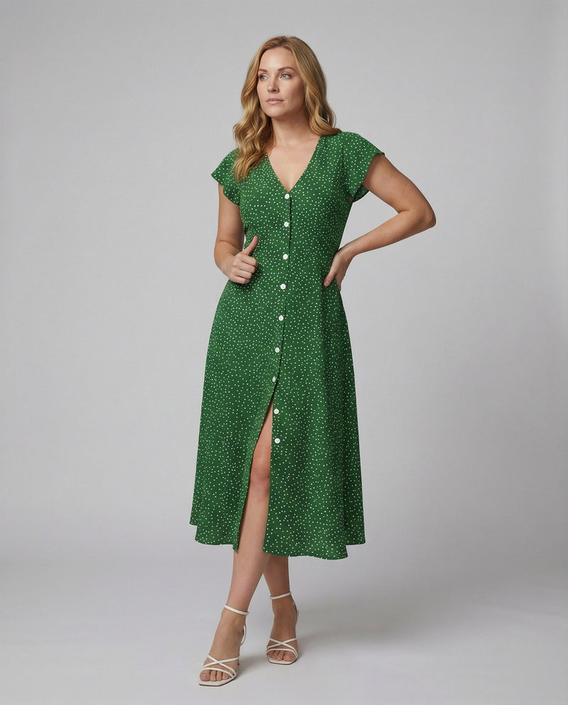 Elegantly Designed Garment