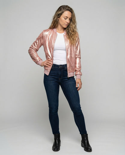 Gracefully Designed Garment