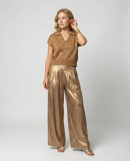 Vintage Inspired Top