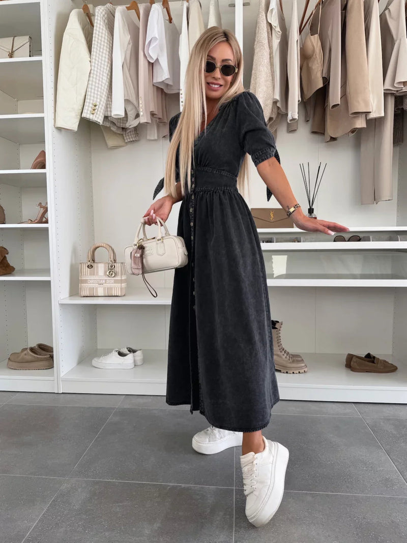 Classic Designed Dress