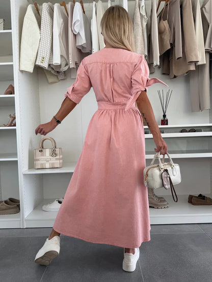 Classic Designed Dress