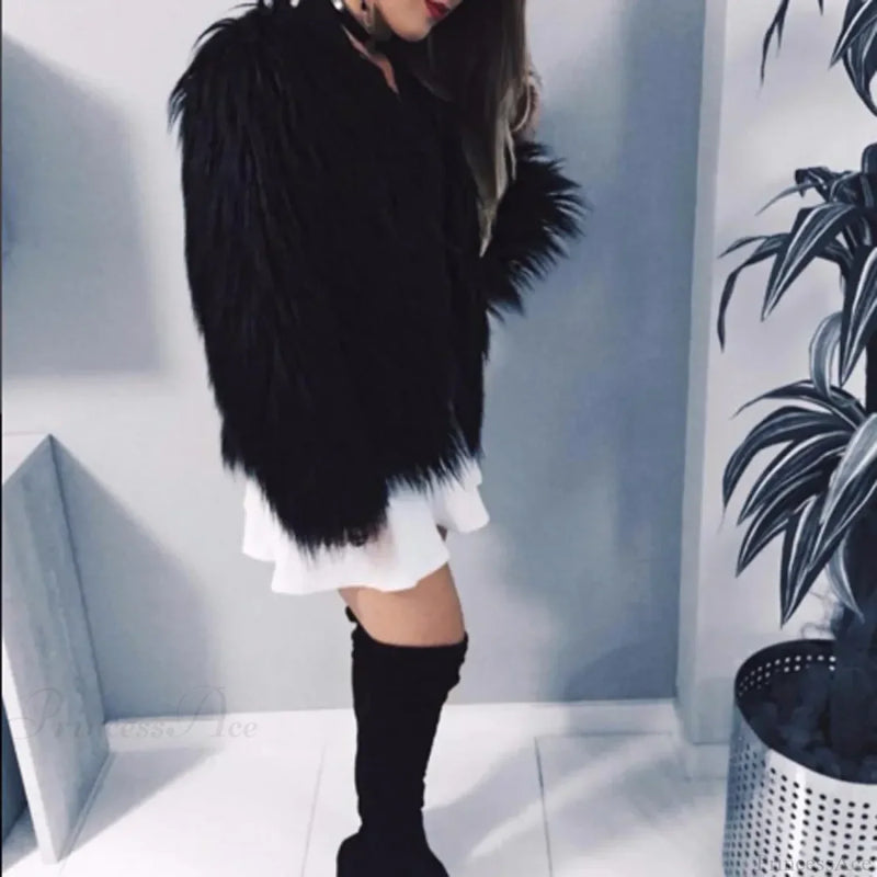 Timeless Vintage Style Coat