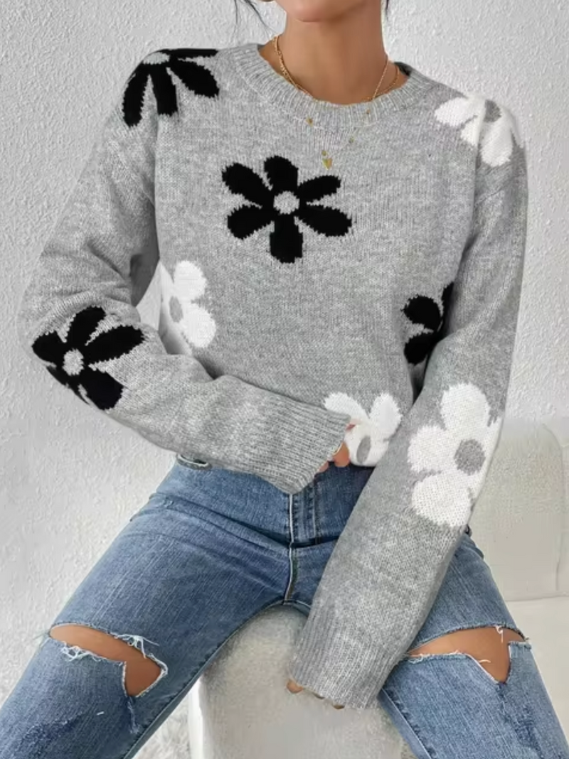 Classic Designed Sweater