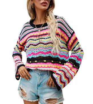 Beautifully Crafted Sweater
