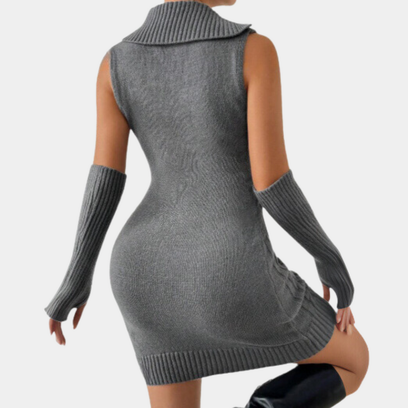 Timeless Vintage Style Dress