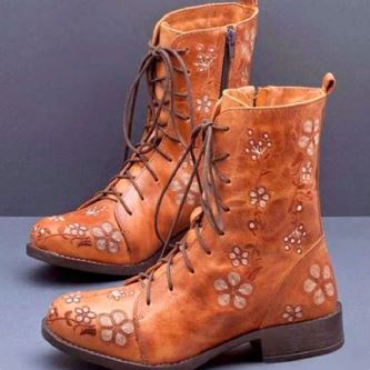 Beautifully Crafted Orthopedic Boots