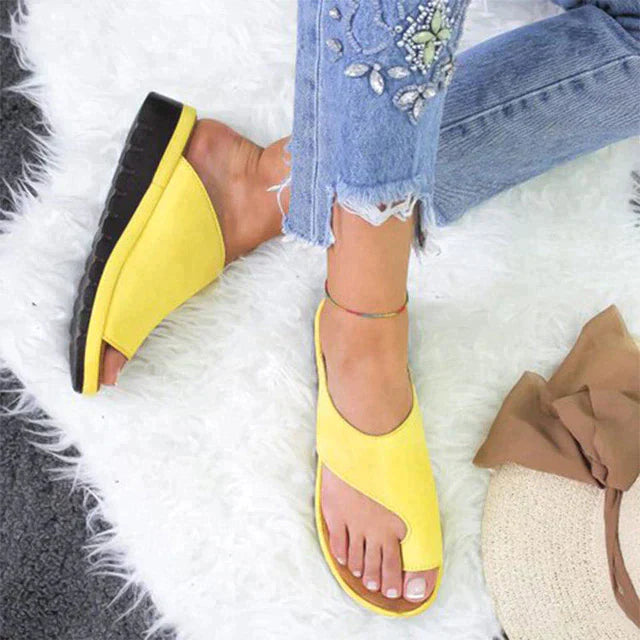 Classic Orthopedic Shoes with Timeless Style