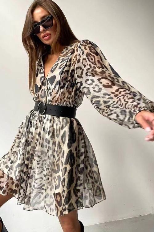 Classic Vintage Dress