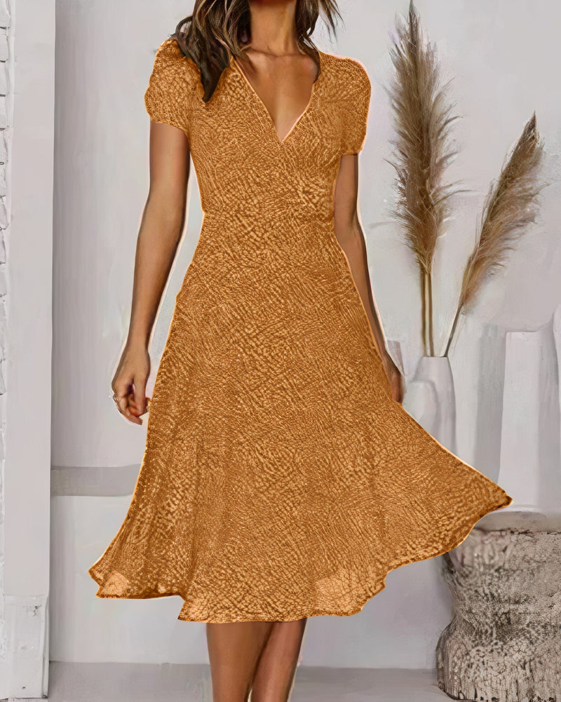 Classic Designed Dress