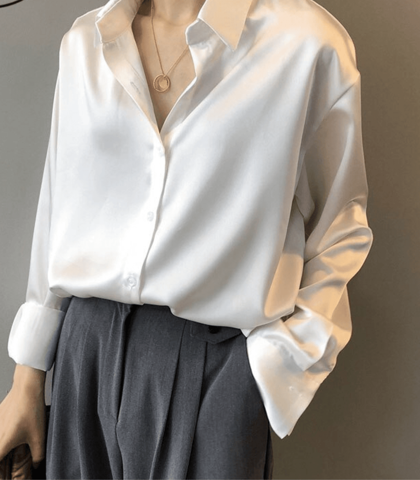 Classic Designed Blouse