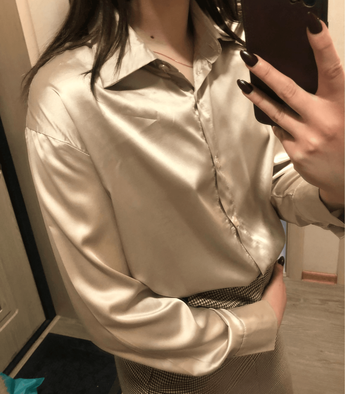 Elegantly Designed Blouse