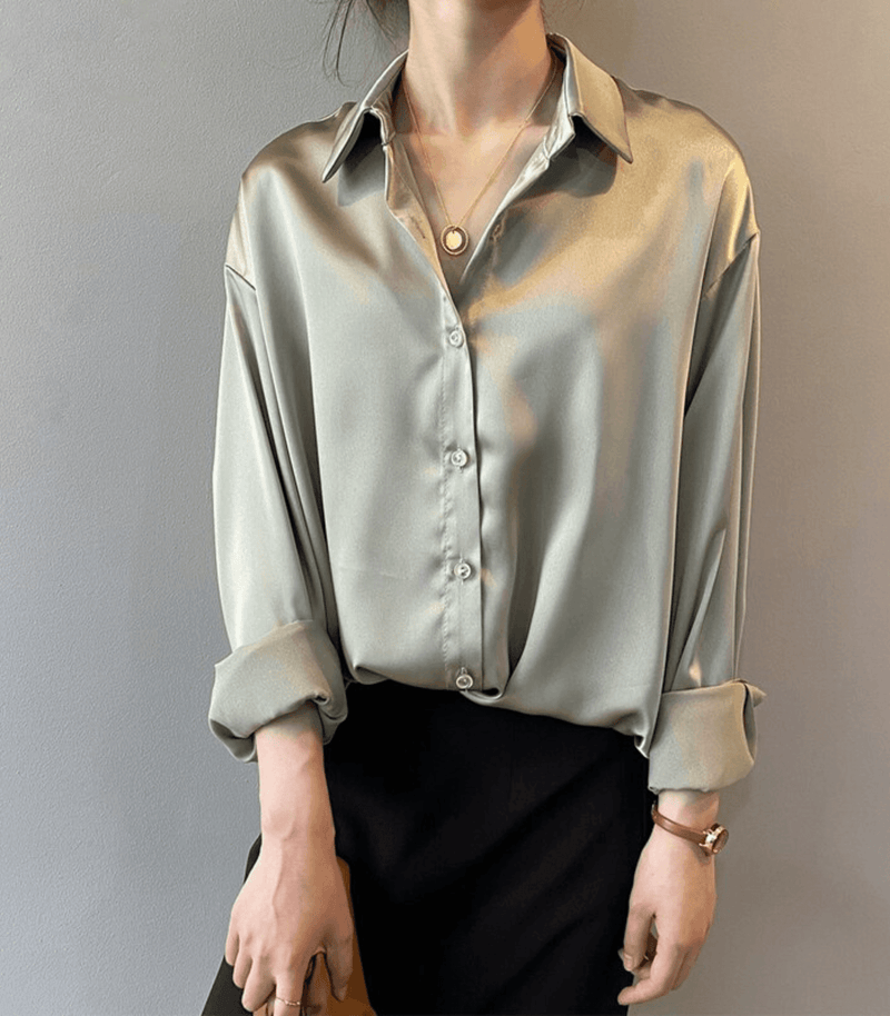 Classic Designed Blouse