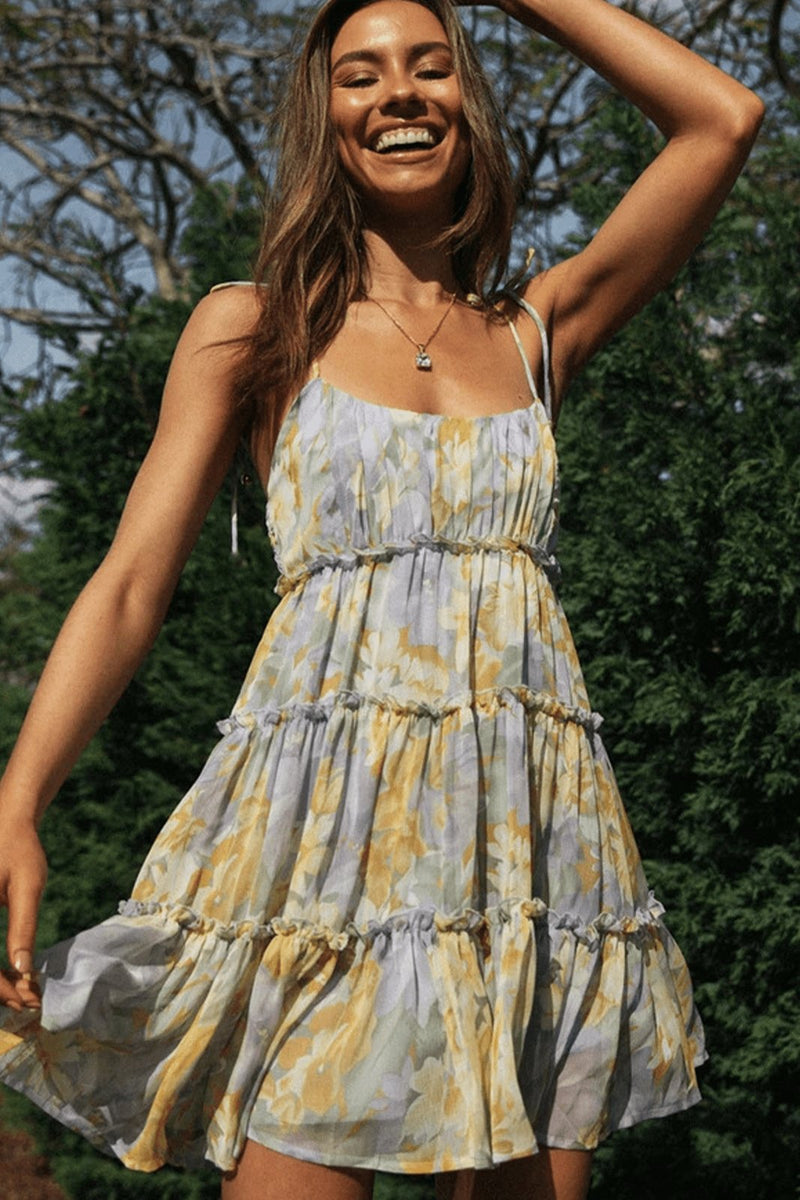 Vintage Inspired Dress