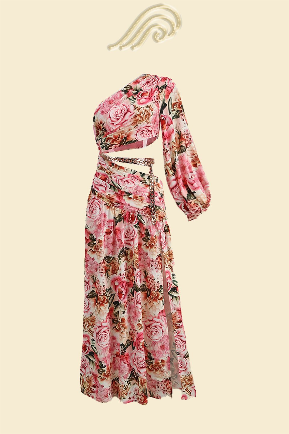 Classic Vintage Dress