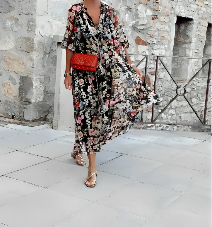 Thoughtfully Designed Dress