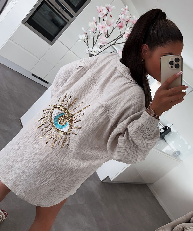 Gracefully Designed Blouse