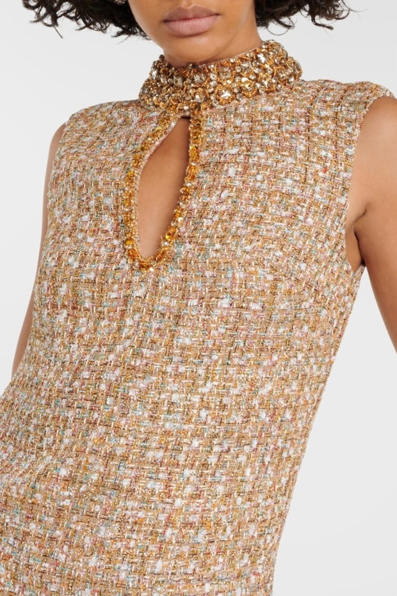 Thoughtfully Designed Dress