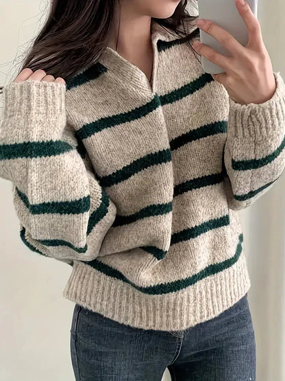 Classic Designed Sweater