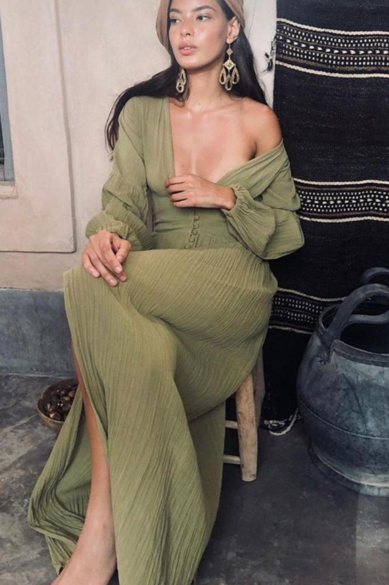 Vintage Inspired Dress