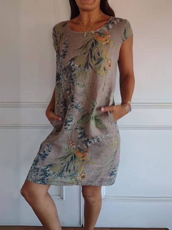Gracefully Designed Dress
