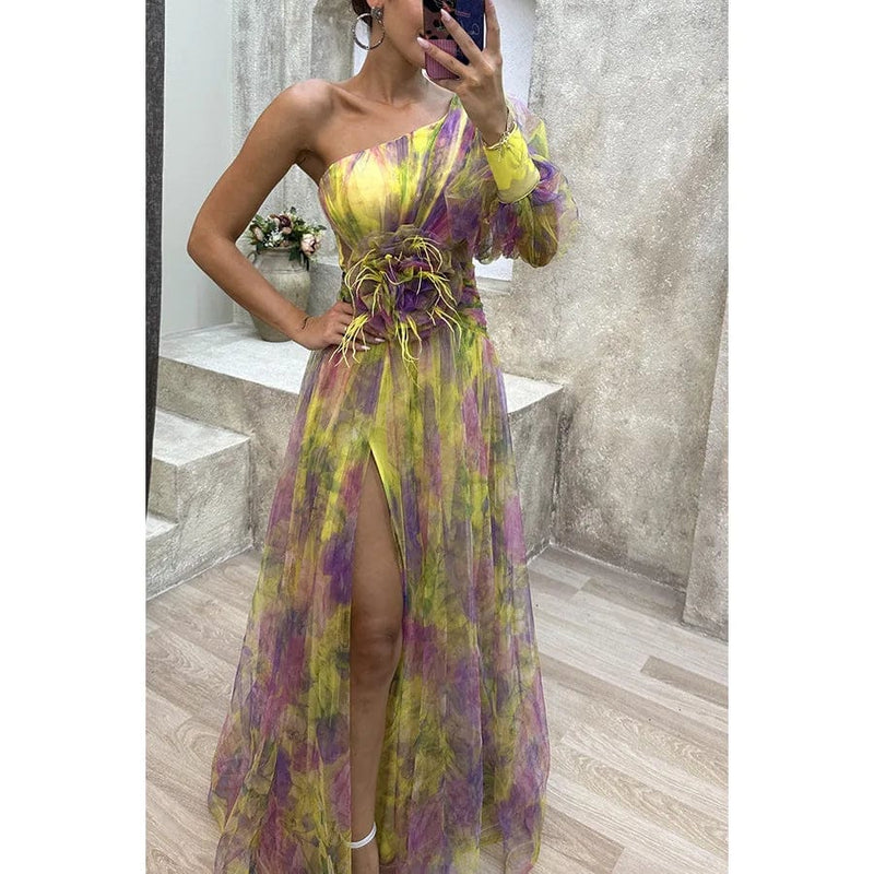 Gracefully Designed Dress