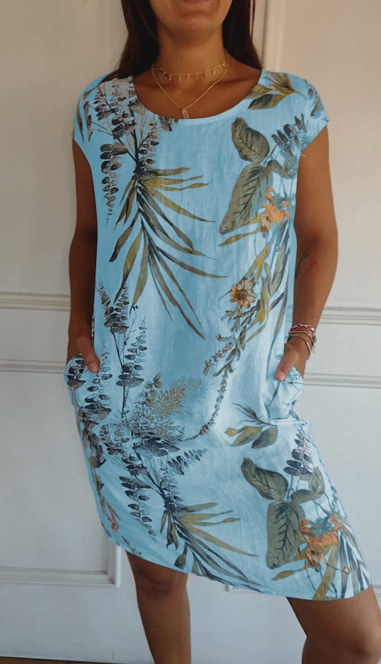Gracefully Designed Dress