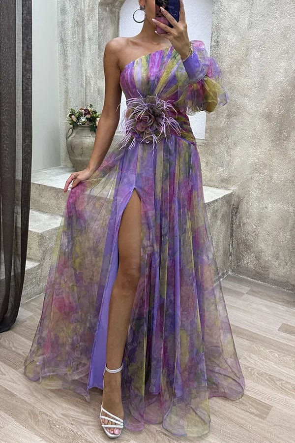 Gracefully Designed Dress