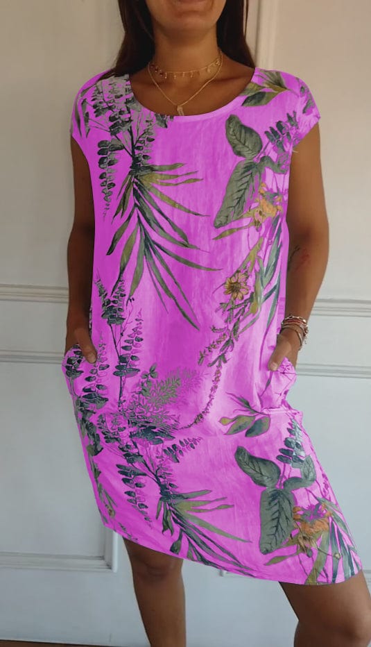 Classic Vintage Dress