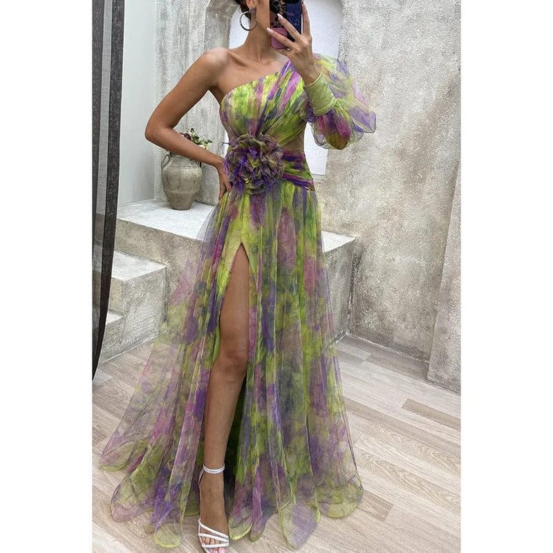 Gracefully Designed Dress
