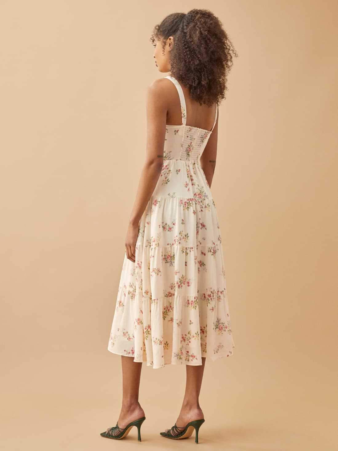 Timeless Vintage Style Dress