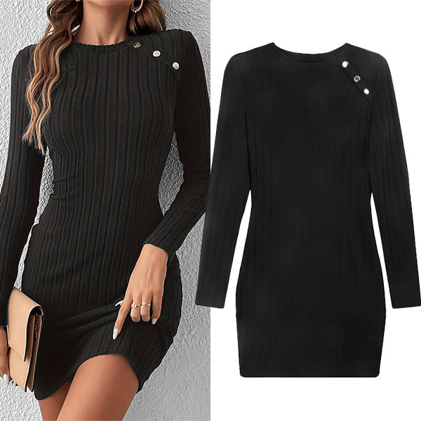 Gracefully Designed Dress