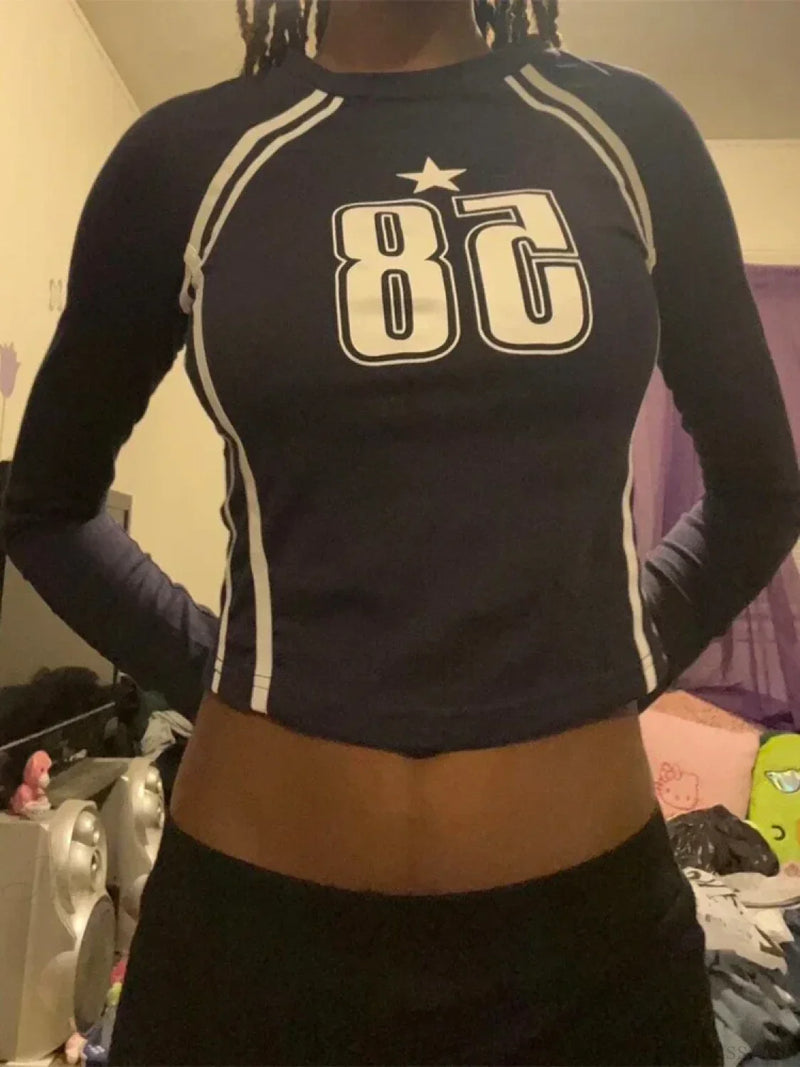 Timeless Vintage Style Top