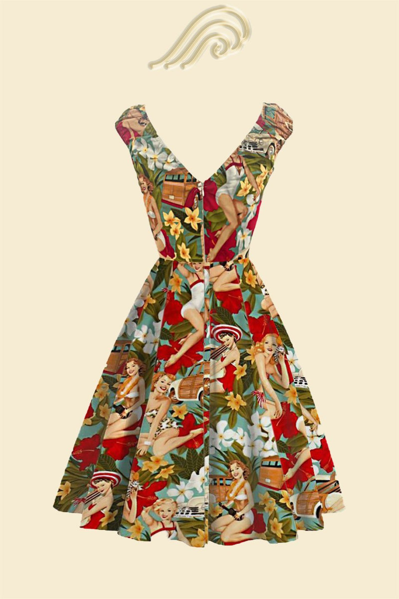 Classic Designed Dress
