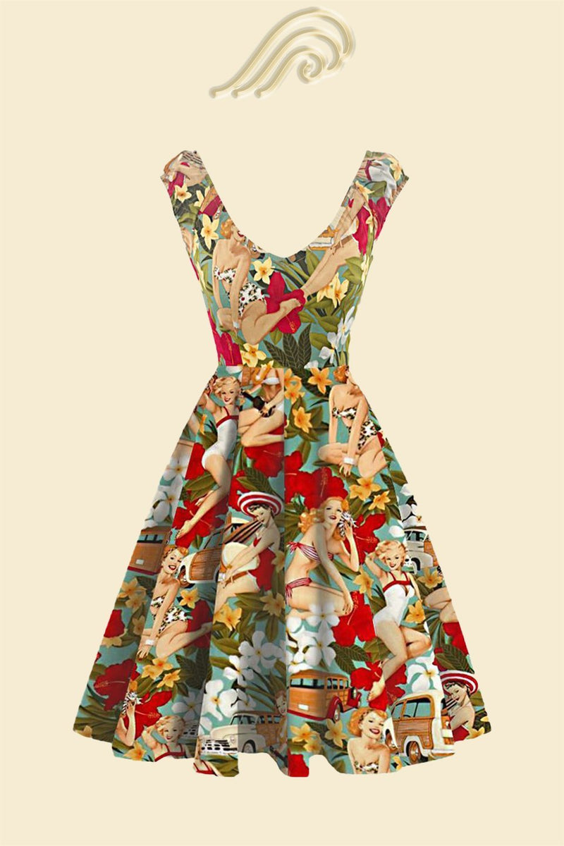 Classic Designed Dress
